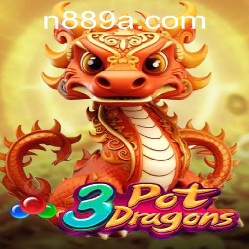 Enter the Mystical Realm of 3PotDragons: A Game of Strategy and Skill
