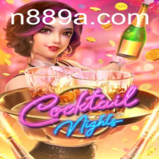 CocktailNights: A Dazzling Journey Through Mixology