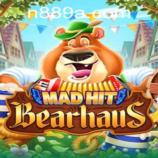 MadHitBearhaus: Dive into the Frenzied World of Gaming