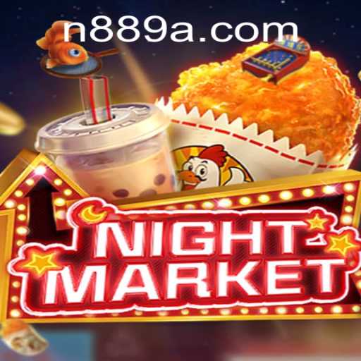 Exploring the Intricacies of NIGHTMARKET: The Game That Blends Strategy with Thrill