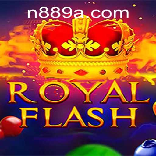 RoyalFlash: A Game of Strategy and Chance